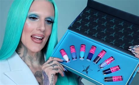 jeffree star blue velvet gucci bag|New Release: Blue Blood Collection (Jeffree Star Cosmetics).